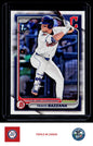 2024 Bowman Draft #BD-1 Travis Bazzana