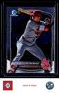 2025 Bowman Chrome #BCP-241 JJ Wetherholt Prospects