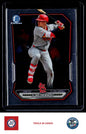 2026 Bowman #BCP-115 JJ Wetherholt Chrome Prospects