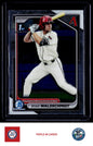2024 Bowman Draft #BDC-18 Ryan Waldschmidt Chrome Refractor