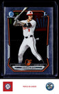 2026 Bowman #BCP-135 Wehiwa Aloy Chrome Prospects