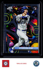 2025 Topps Chrome Cosmic #181 Hyeseong Kim
