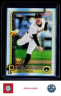 2025 Topps Chrome #300 Paul Skenes Prism Refractors