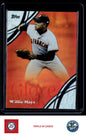 2026 Topps #GW-6 Willie Mays Glove Work