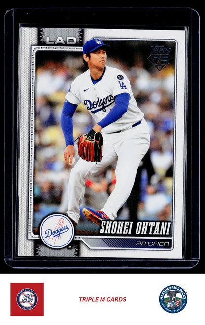 2026 Topps #500 Shohei Ohtani