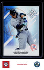 2026 Topps #CN-10 Aaron Judge Crooked Numbers