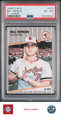 1989 Fleer #616a Bill Ripken PSA 6
