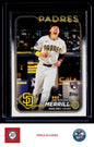 2024 Topps Update #US169 Jackson Merrill