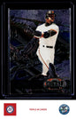 1997 Metal Universe #242 Barry Bonds