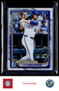 2024 Bowman Draft #BDC-8 Jac Caglianone Chrome Refractor