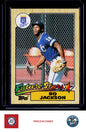 1987 Topps #170 Bo Jackson