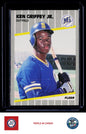 1989 Fleer #548 Ken Griffey Jr.