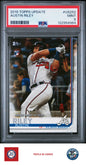 2019 Topps Update #US252 Austin Riley PSA 9