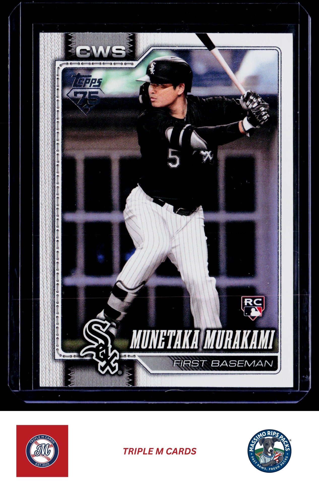 2026 Topps #503 Munetaka Murakami