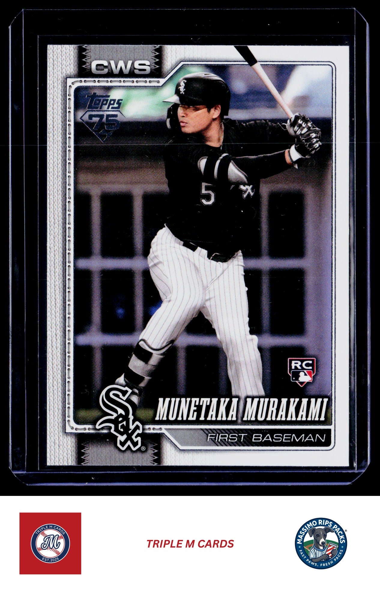 2026 Topps #503 Munetaka Murakami
