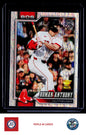 2026 Topps #189 Roman Anthony Holo Foil