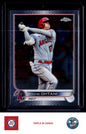 2022 Topps Chrome #1 Shohei Ohtani