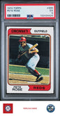 1974 Topps #300 Pete Rose PSA 5