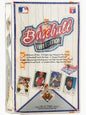 1991 Upper Deck Baseball Wax Box