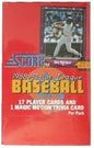 1988 Score Baseball Wax Box