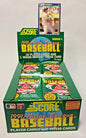 1991 Score Baseball Box