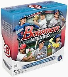 2025 Bowman Mega Box
