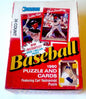 1990 Donruss Baseball Wax Box