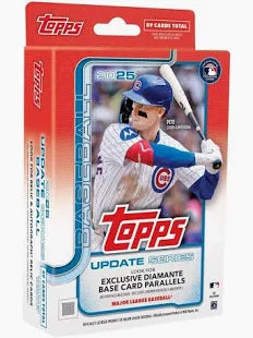 2025 Topps Update Hanger Box