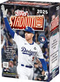 2025 Topps Stadium Club Blaster Box