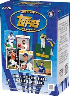 2025 Topps Archives Blaster Box