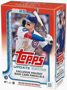 2025 Topps Update Blaster Box