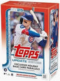 2025 Topps Update Blaster Box